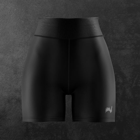 Rooster Spandex Shorts