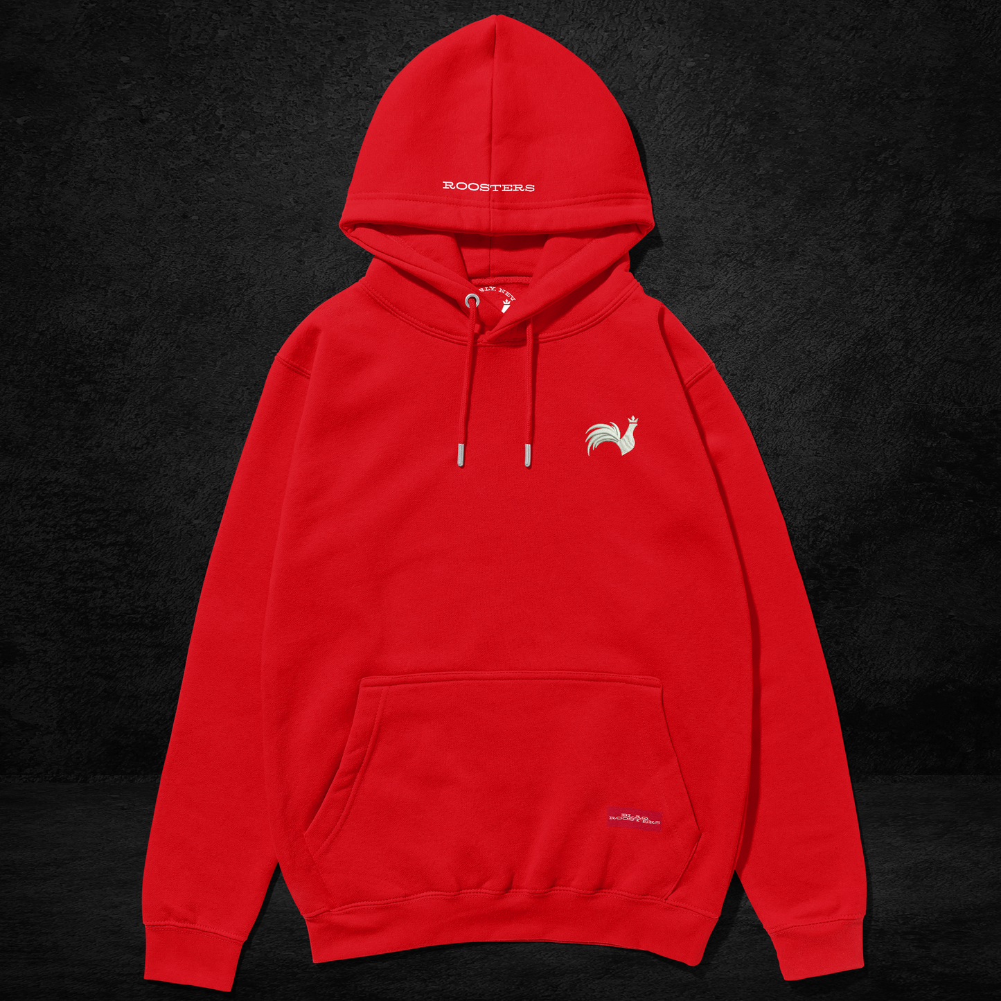 'Champion Red' Hoodie