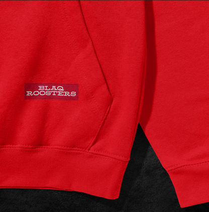 'Champion Red' Hoodie