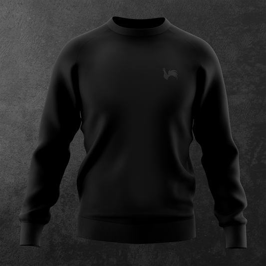 'Stealth' Crewneck Sweatshirt